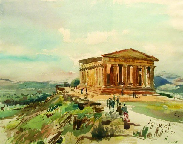 schrom ernst agrigent